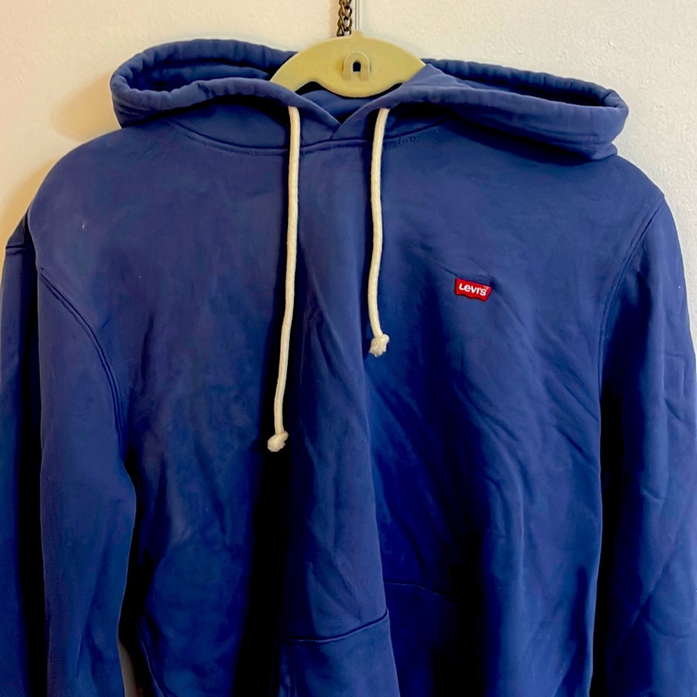 Brand New Levi’s Hoodie!